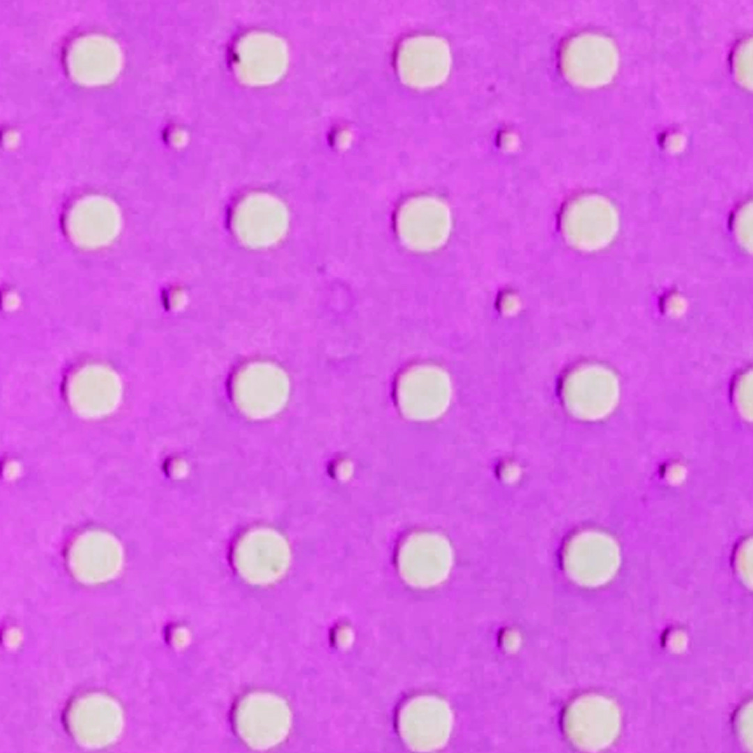  GOMA EVA CALADA ASB LUNARES CHICO 40X60 X10 ROSA
