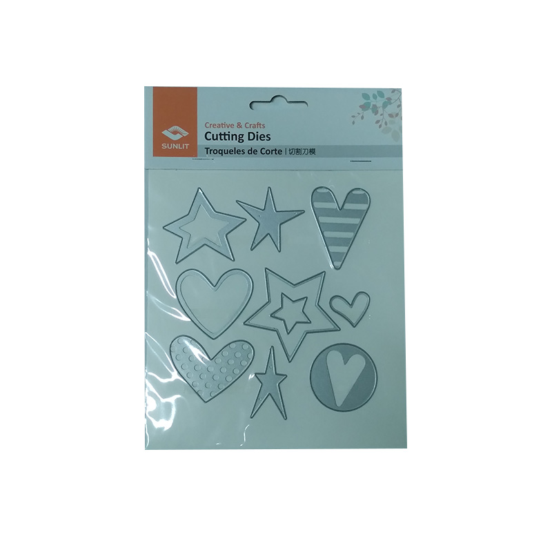  TROQUEL DE CORTE IBICRAFT 3 SET VARIADO