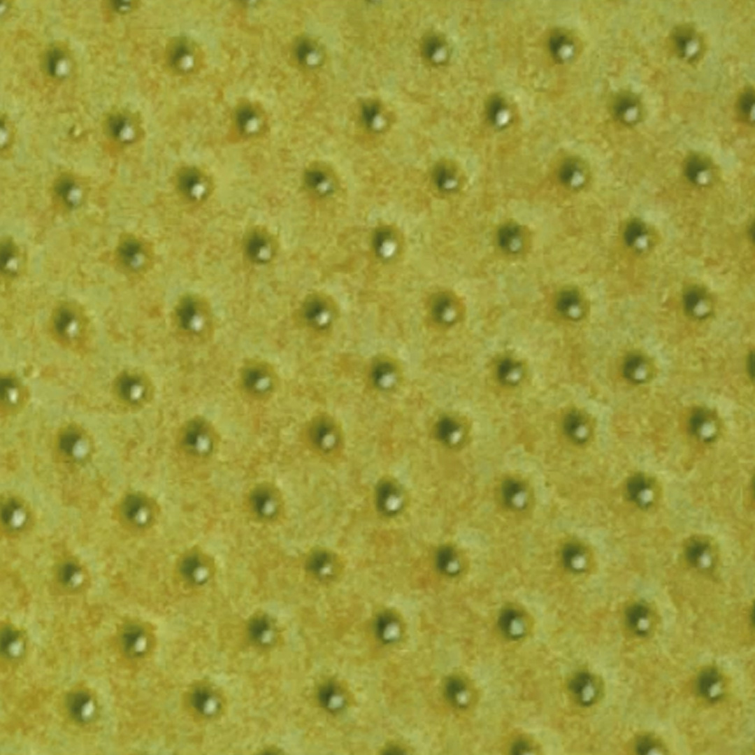  GOMA EVA CALADA ASB PUNTOS 40X60 X10  AMARILLO