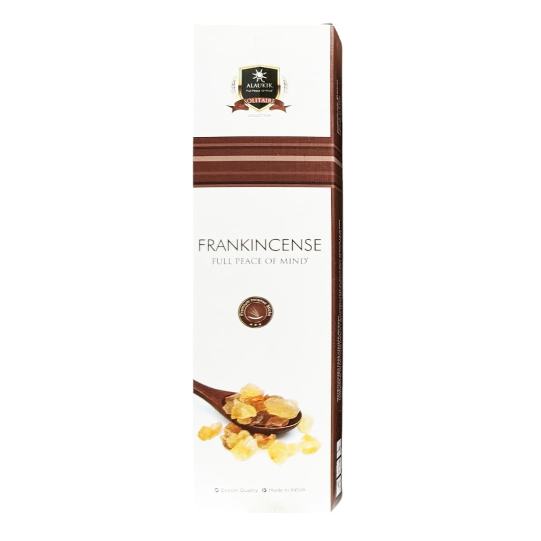  SAHUMERIO ALAUKIK 50GR FRANKINCENCE