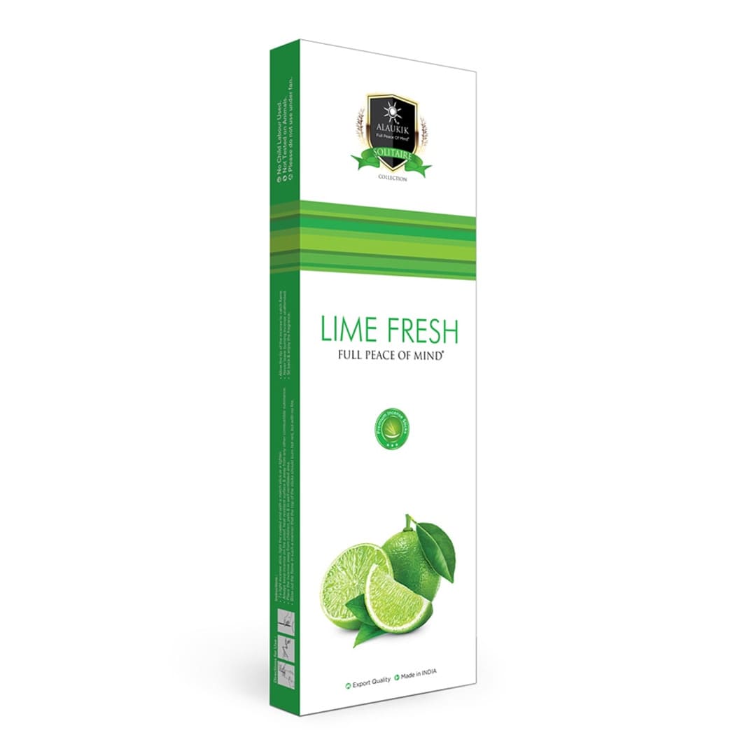  SAHUMERIO ALAUKIK 50GR LIMA FRESCA