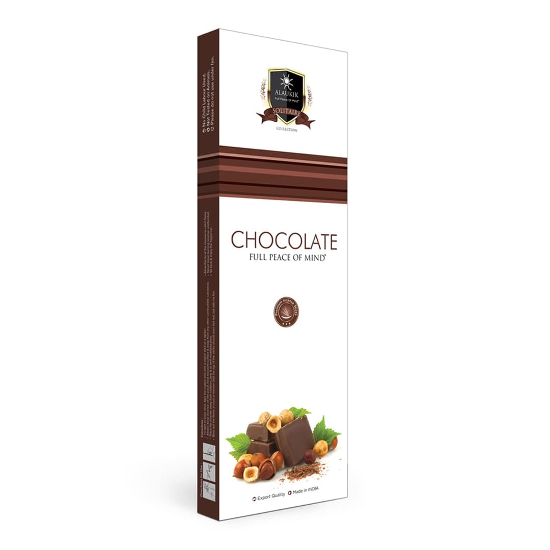  SAHUMERIO ALAUKIK 50GR CHOCOLATE