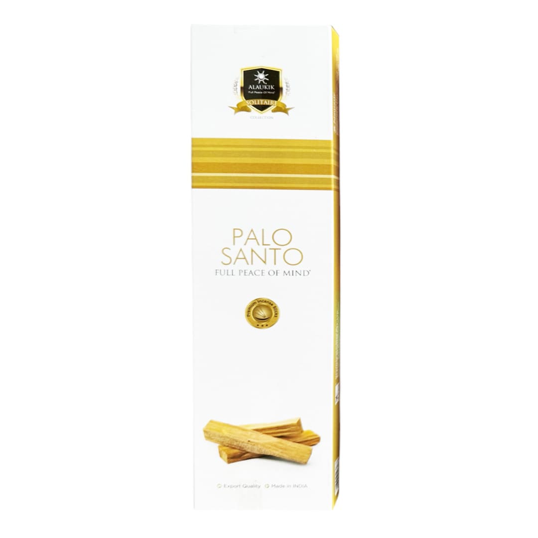  SAHUMERIO ALAUKIK 50GR PALO SANTO