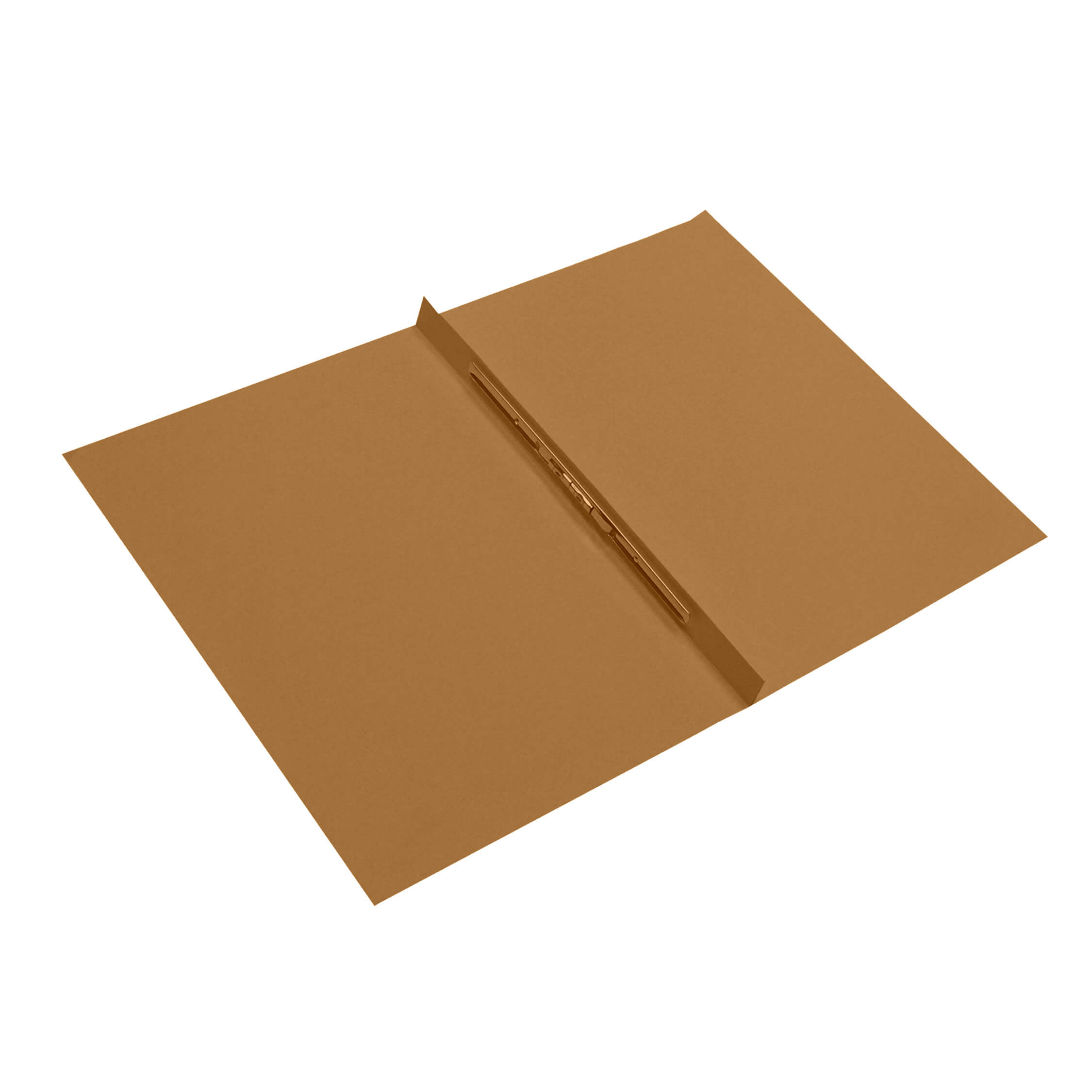  CARPETA BROCHE VELOX CONGRESO OFICIO  170GR MARRON X50