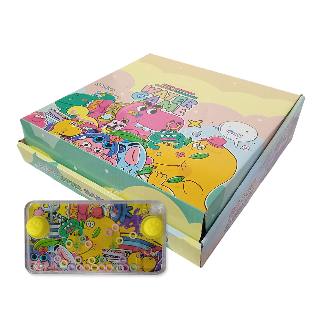  JUEGO BOLSILLO POCKETER COLORPEN DINOX24
