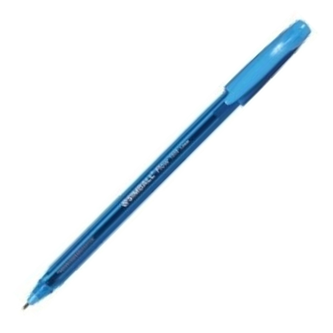  BOLIGRAFO SIMBALL FLOW SF1000 TURQUESA
