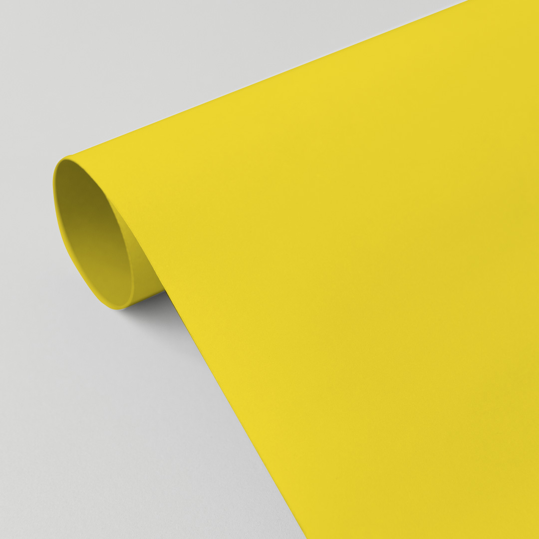  CARTULINA LUMA 63X45 AMARILLO X20