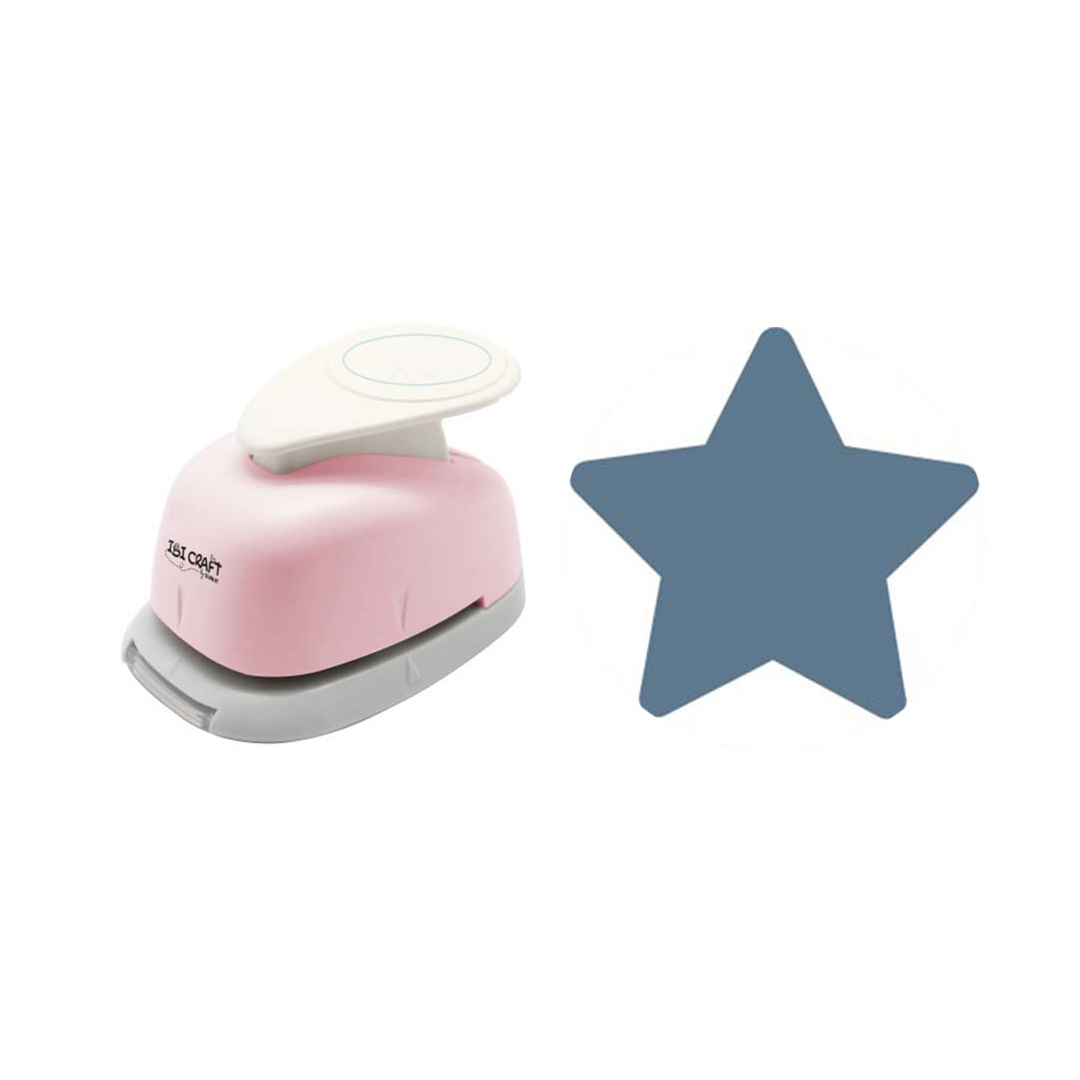  PERFORADORA IBICRAFT 50MM 2'' ESTRELLA
