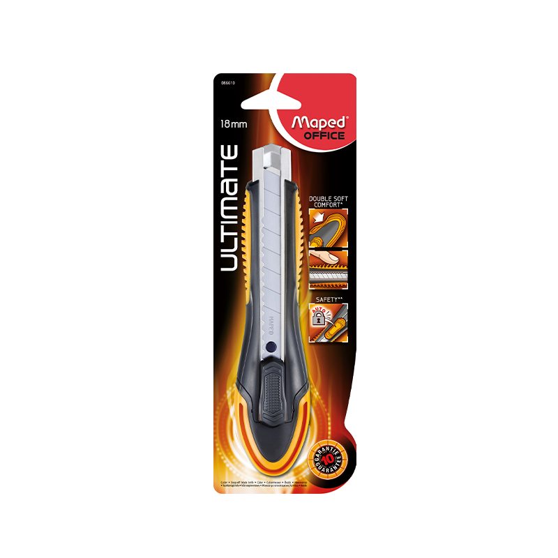  CUTTER MAPED ULTIMATE 18MM X1
