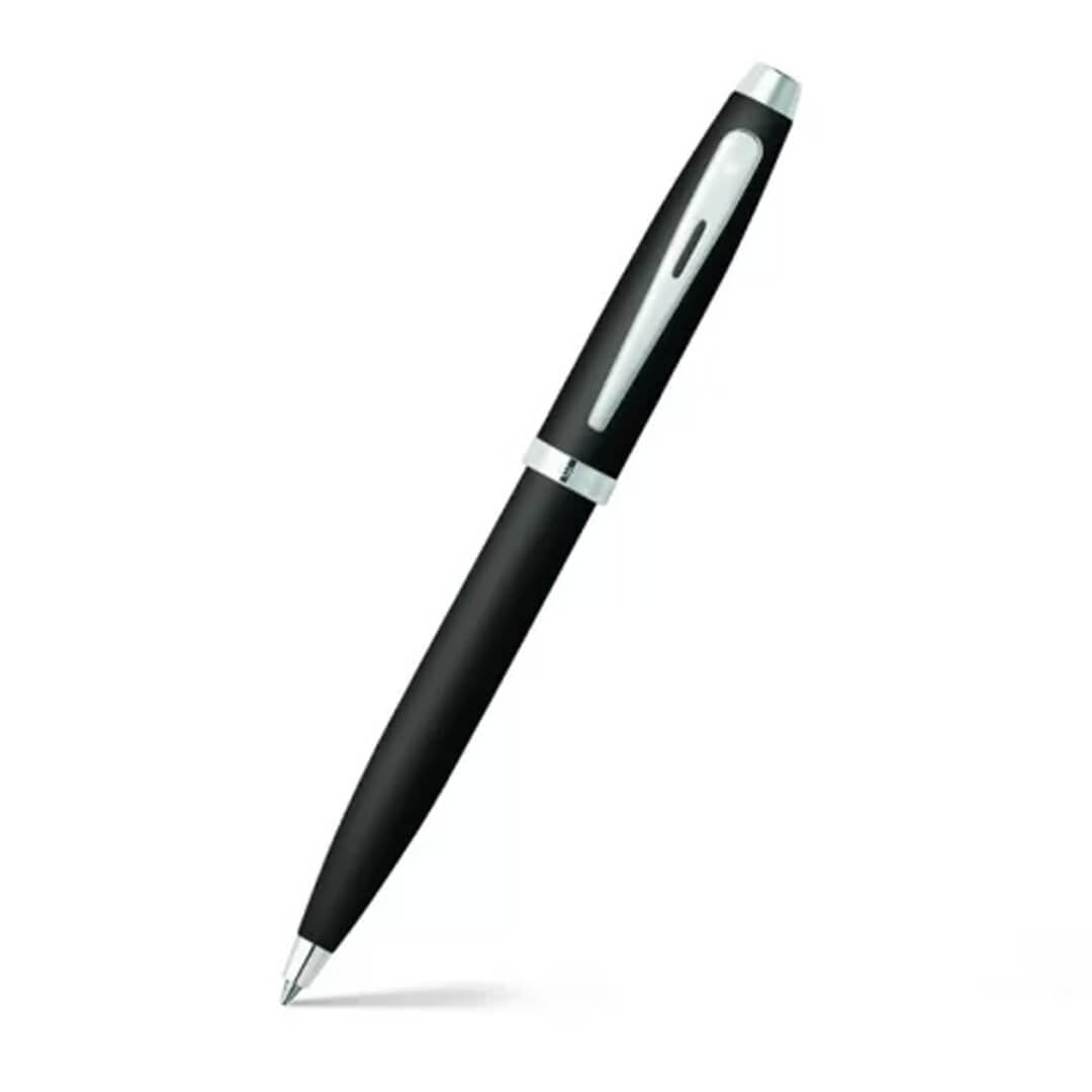  BOLIGRAFO SHEAFFER SERIE 100 NEGRO MATE