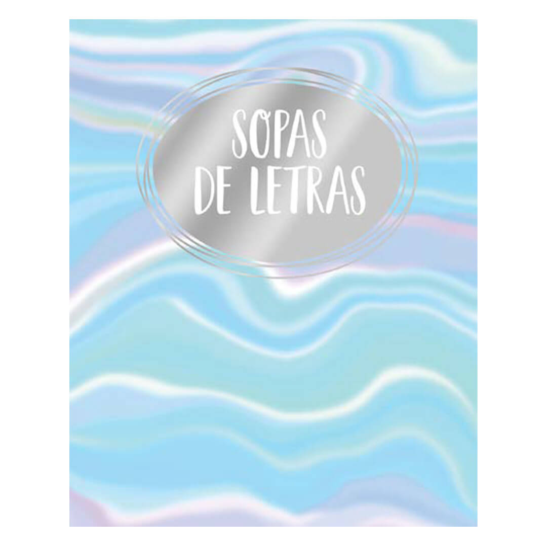  LIBRO PLOW SOPA DE LETRAS 422 CELESTE