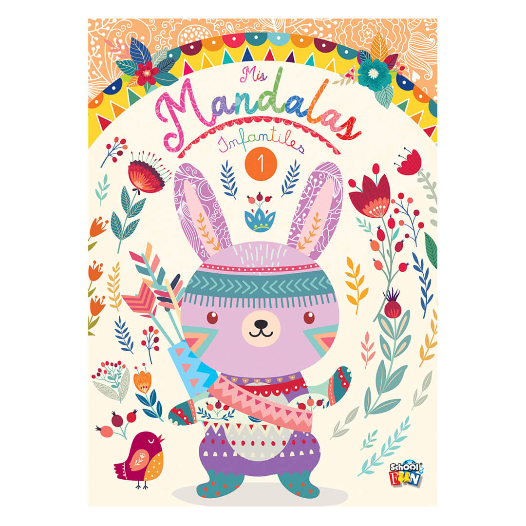  LIBRO PLOW MANDALAS INFANTILES 1