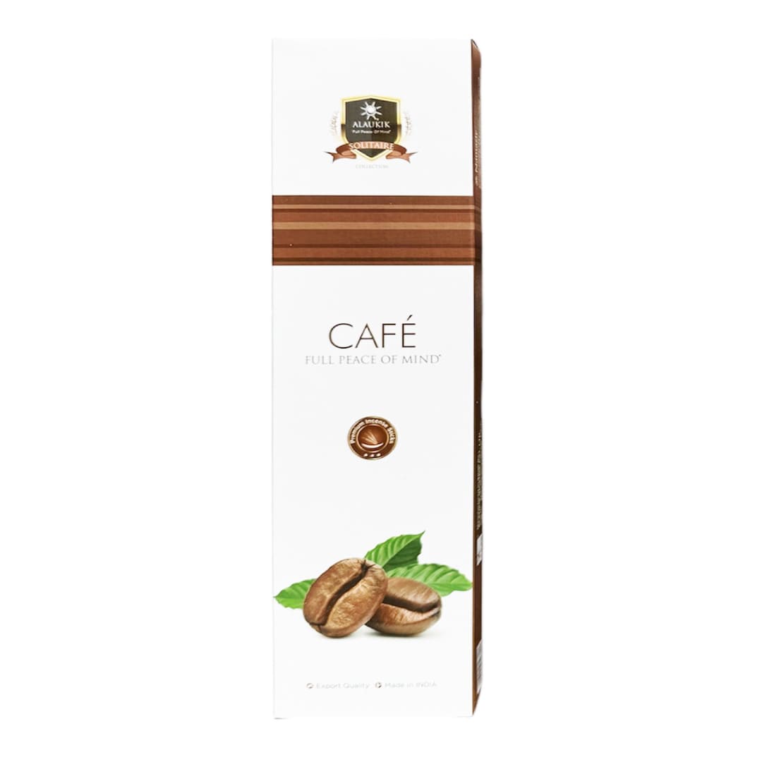  SAHUMERIO ALAUKIK 50GR CAFFE