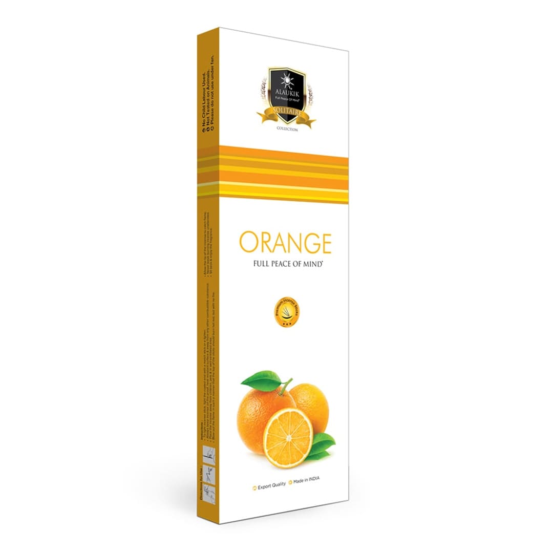  SAHUMERIO ALAUKIK 50GR NARANJA