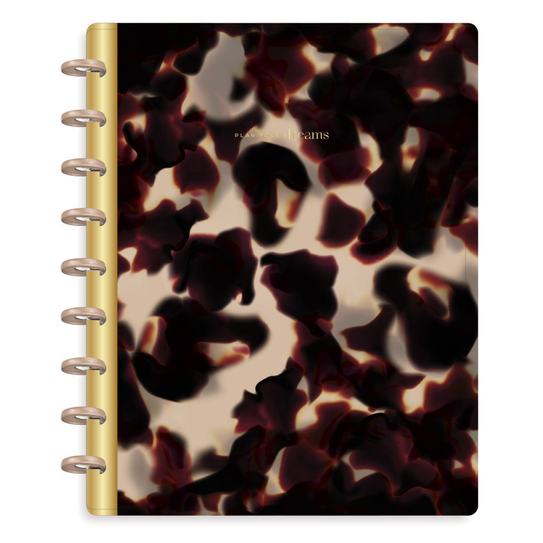  CUADERNO THE HAPPY PLANNER A DISCOS 60H 18X23 5 3 DIVISIONES CHIC