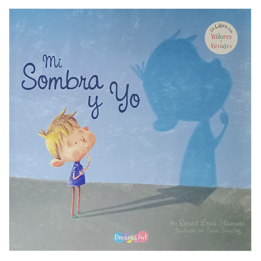  LIBRO PLOW CUENTOS MI SOMBRA Y YO