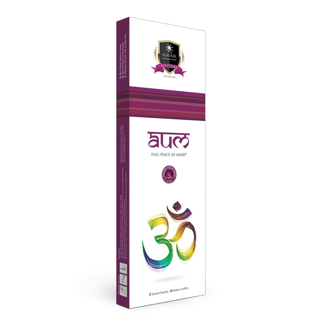  SAHUMERIO ALAUKIK 50GR AUM