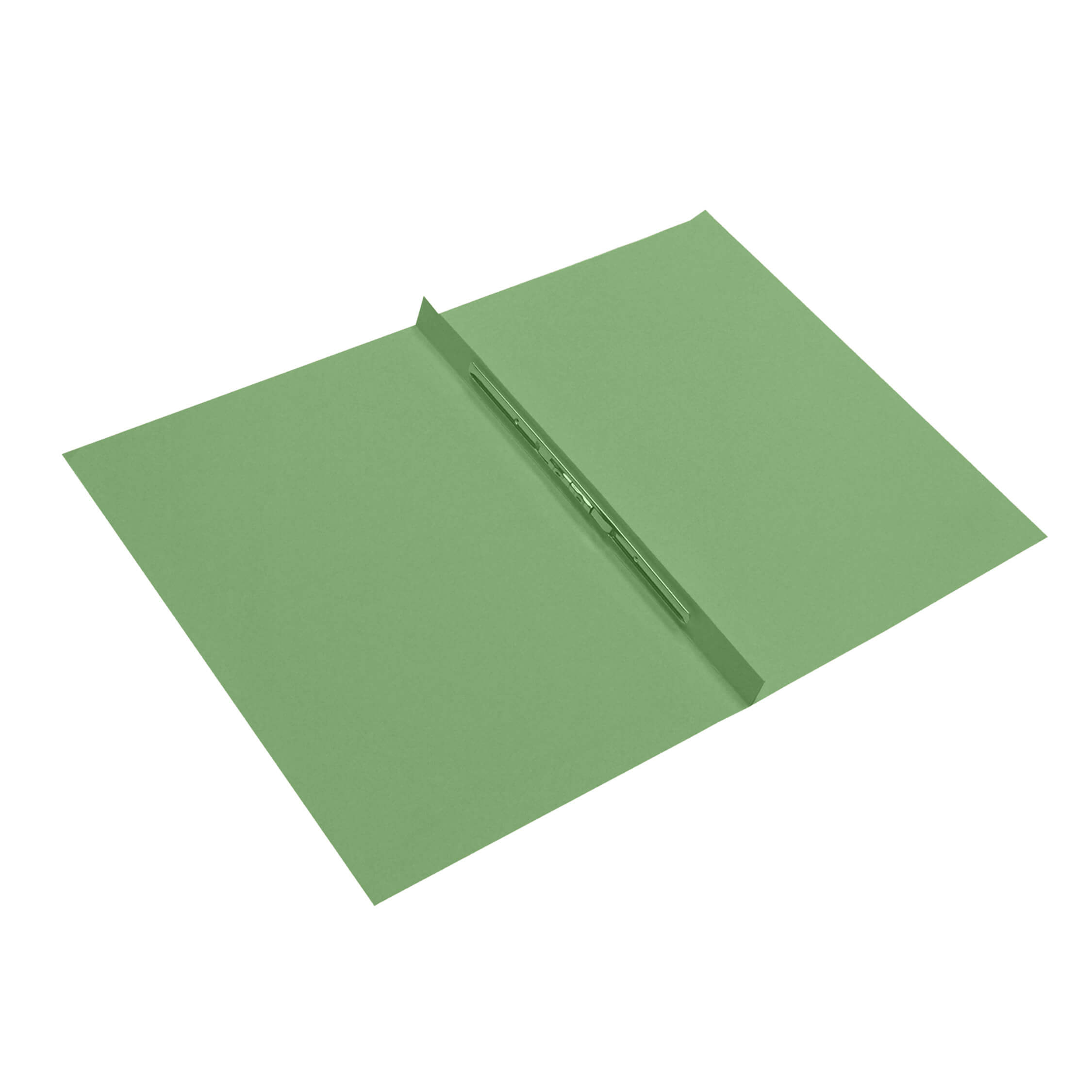  CARPETA BROCHE VELOX CONGRESO OFICIO  170GR VERDE X50