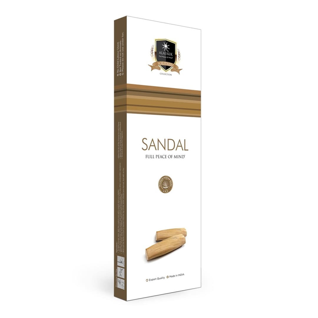  SAHUMERIO ALAUKIK 50GR SANDALO