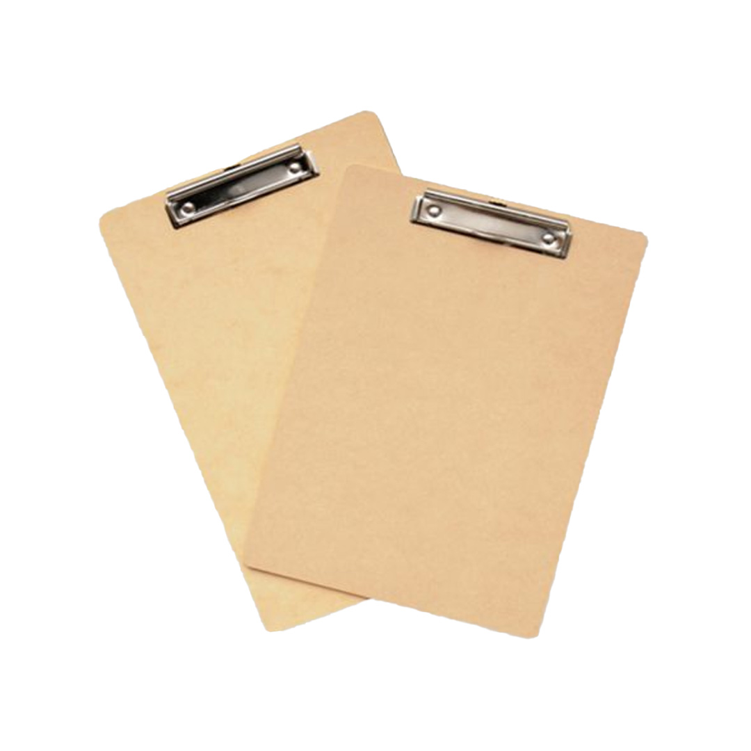  PORTA BLOCK ESQUELA LIGGO MADERA CON  CLIP