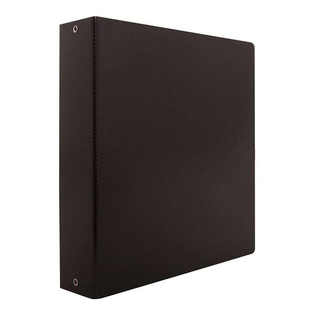  CARPETA ESCOLAR EZCO 3X40 FIBRA NEGRA