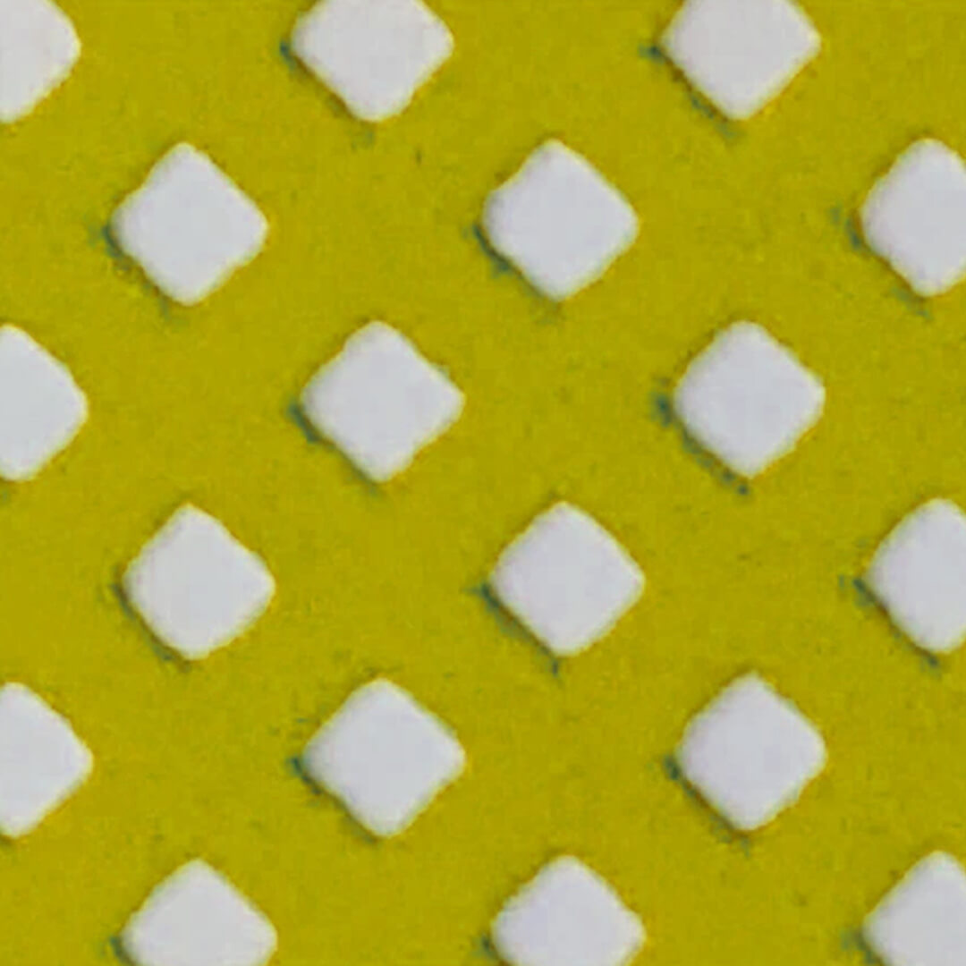  GOMA EVA CALADA ASB DIAMANTE 40X60    X10 AMARILLO