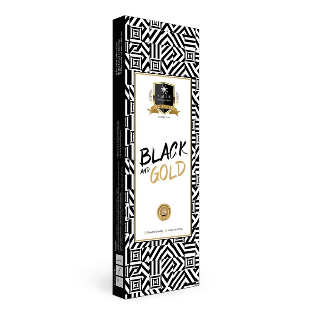  SAHUMERIO ALAUKIK 50GR BLACK GOLD