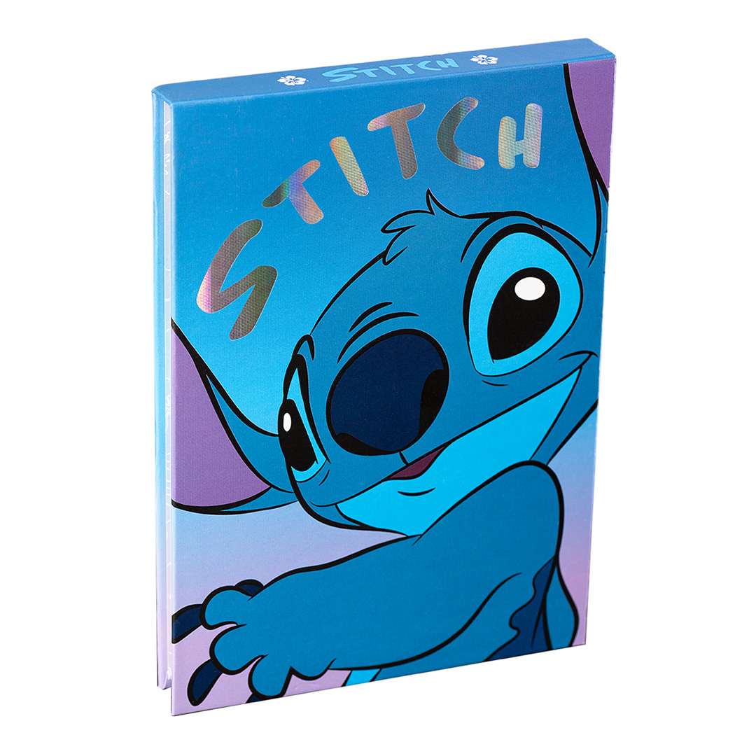  BLOCK DE NOTAS MOOVING STITCH