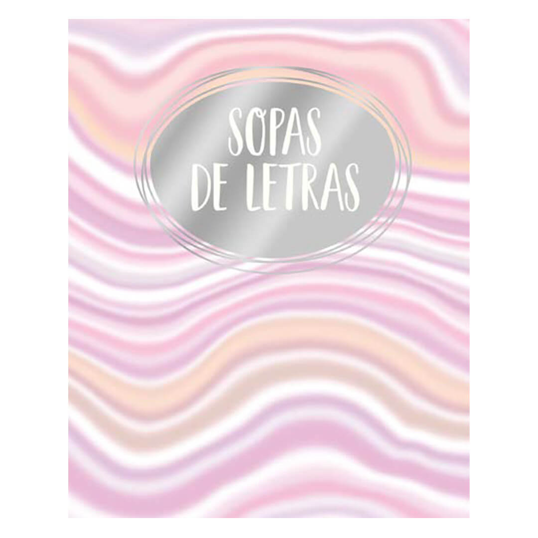  LIBRO PLOW SOPA DE LETRAS 422 ROSA