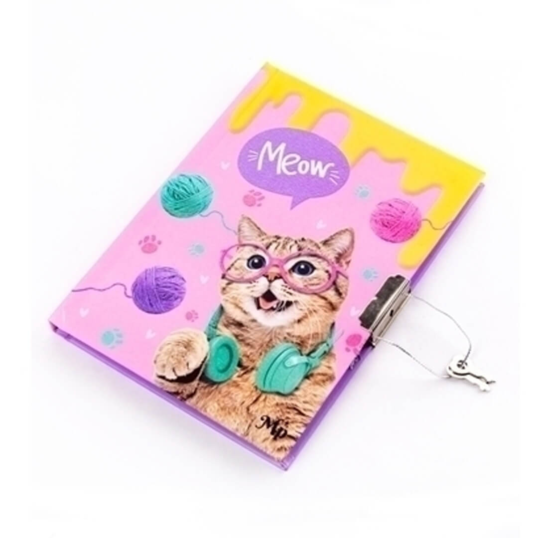  DIARIO INTIMO MULTIPAPER CAT 15X11 CM 50  HOJAS