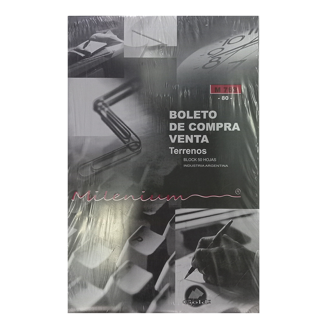  TALON CRISWAL COMPRAVENTA TERRENOS PACK X10