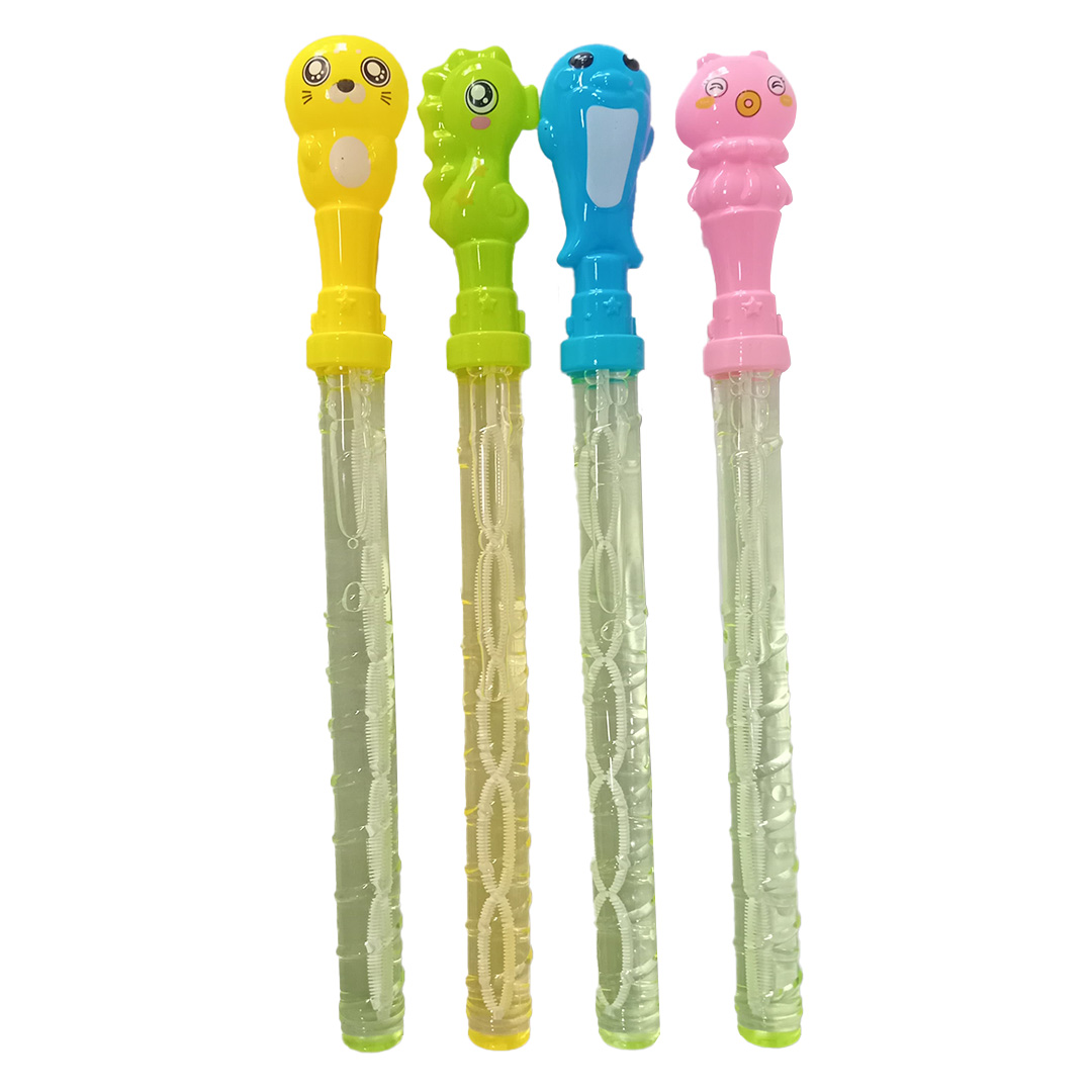  BURBUJEROS COLORPEN DISPLAY X24  ANIMALITOS 36 CM