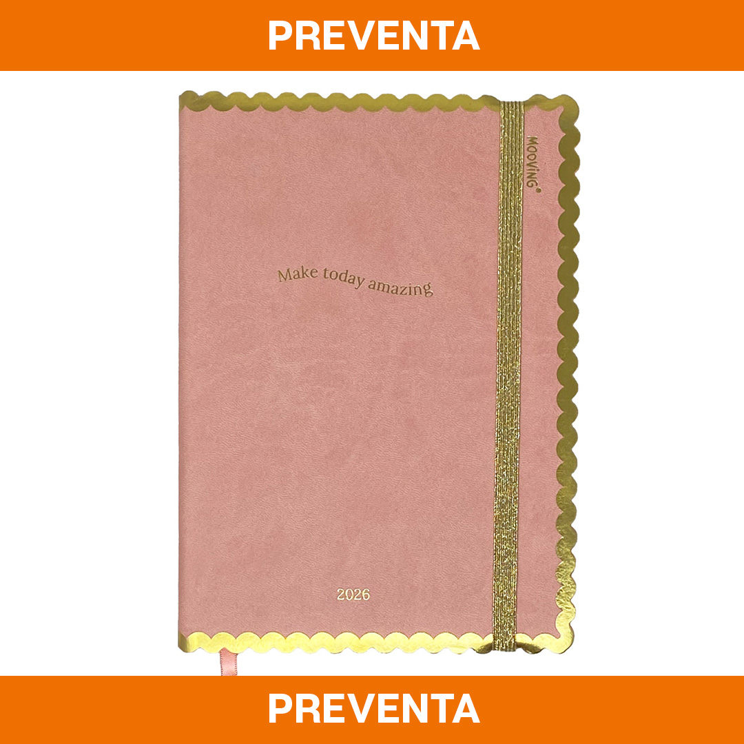  AGENDA MOOVING 15X21 SEMANA A LA VISTA;
GLOW