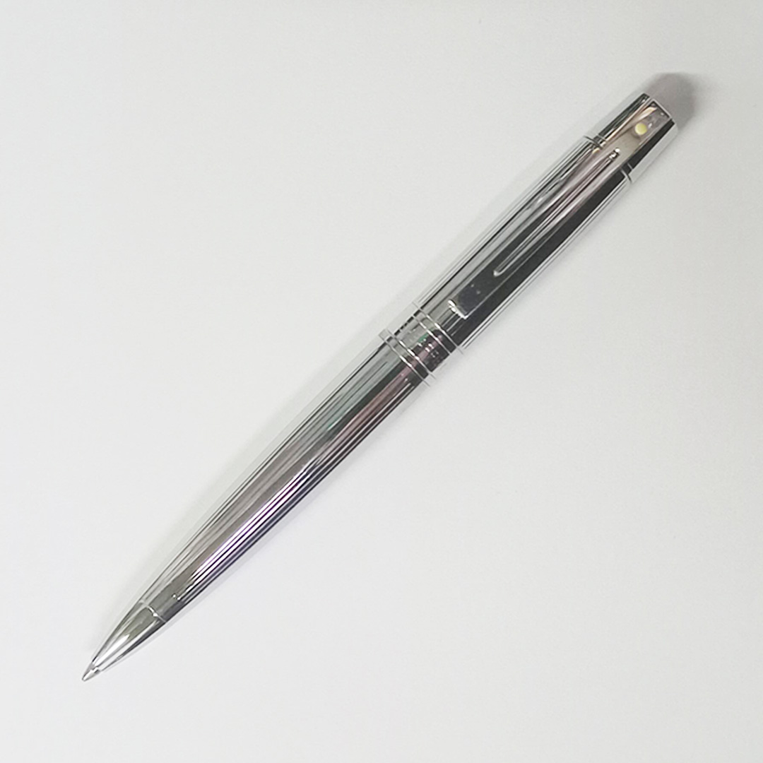  BOLIGRAFO SHEAFFER SERIE 300 CROMO CT