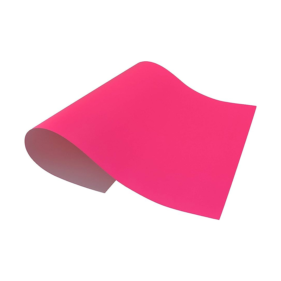  CARTULINA LUMA 63X45 FLUO FUCSIA X10