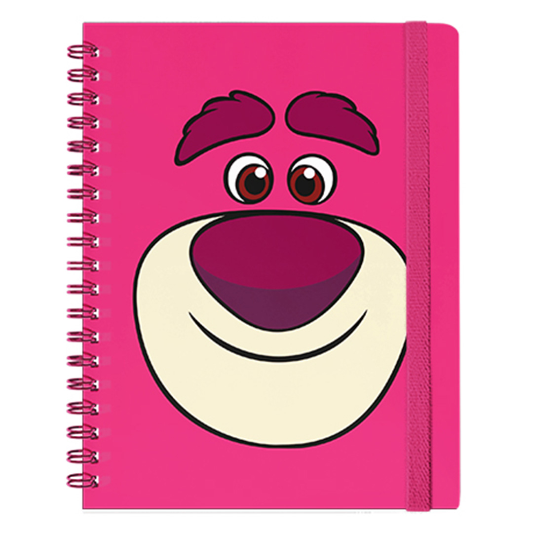  LIBRETA A5 MOOVING LOTSO