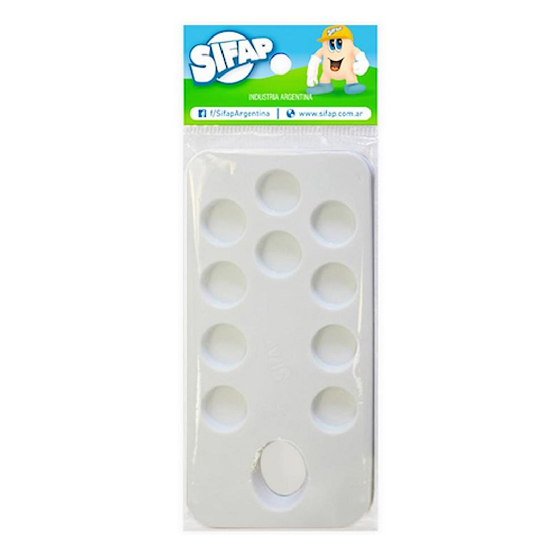  MEZCLADOR SIFAP 10 CAVIDADES