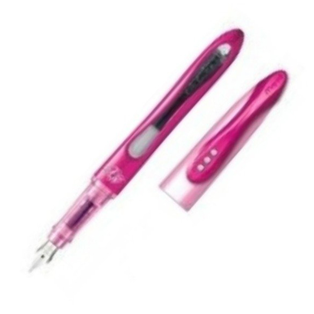  PLUMA ESCOLAR MAPED GIRLY ROSA DISPLAY