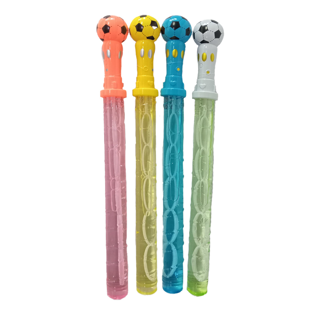  BURBUJEROS COLORPEN DISPLAY X24 FUTBOL;
36 CM