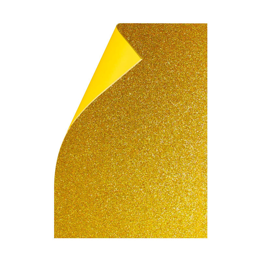  GOMA EVA REXON SUPER GLITTER 40X60 X10;
ORO 1.5MM