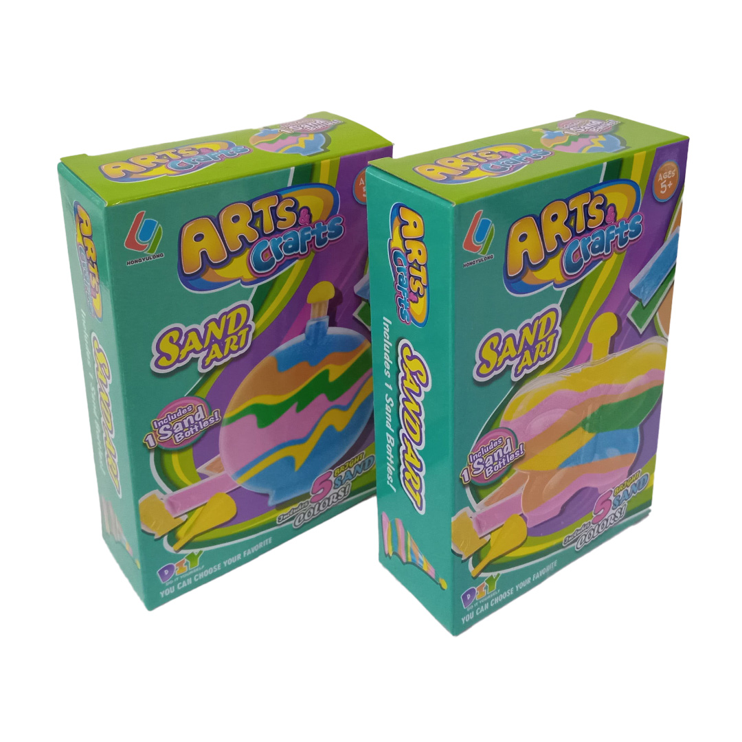  SET ARTE COLORPEN ARENA ARTS & CRAFTSVERDE