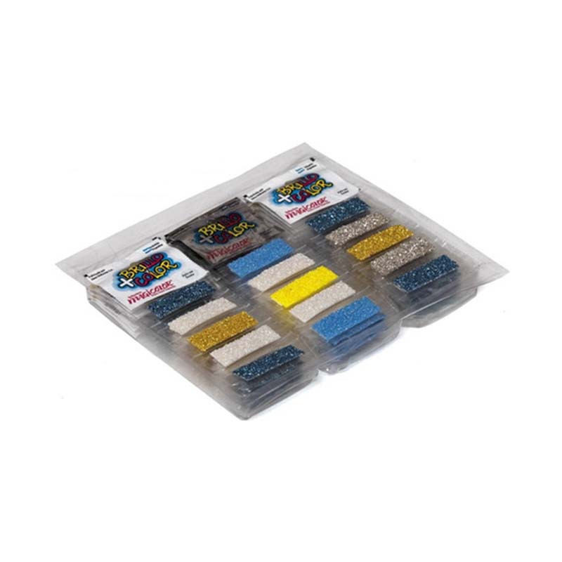  BRILLANTINA MAGICOLOR PATRIA X5 PACK X20