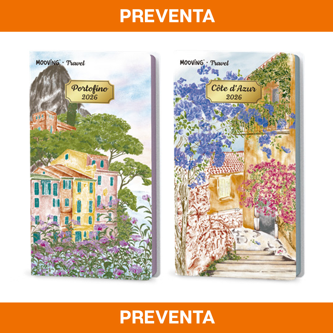  AGENDA MOOVING POCKET COSIDA TRAVEL