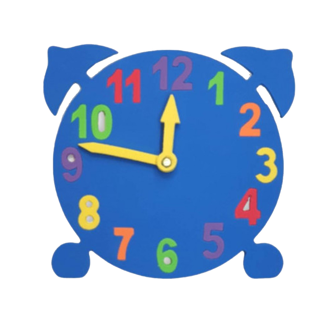  JUEGO PROD LINE ENCASTRE RELOJ