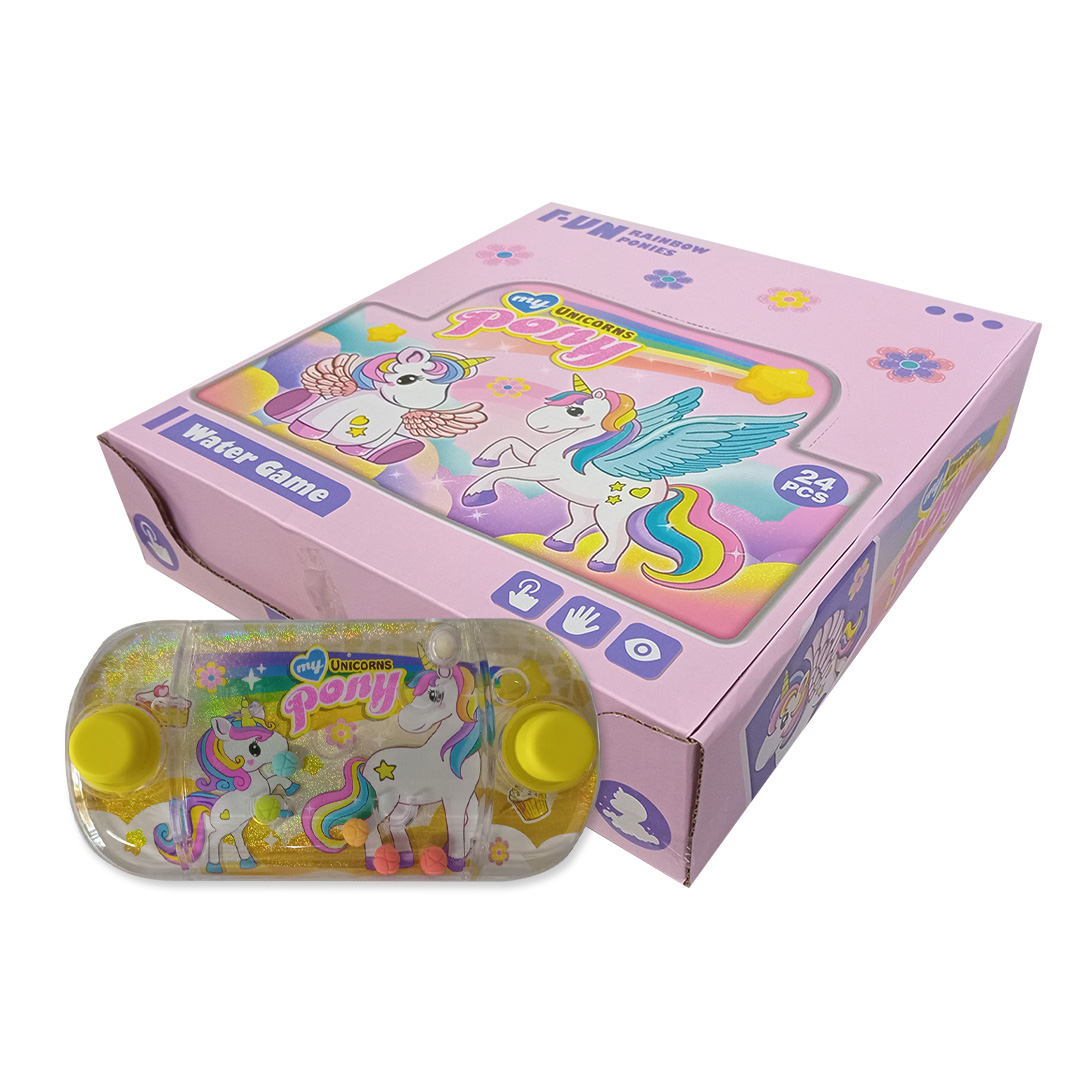  JUEGO BOLSILLO POCKETER COLORPEN  UNICORNIO X24