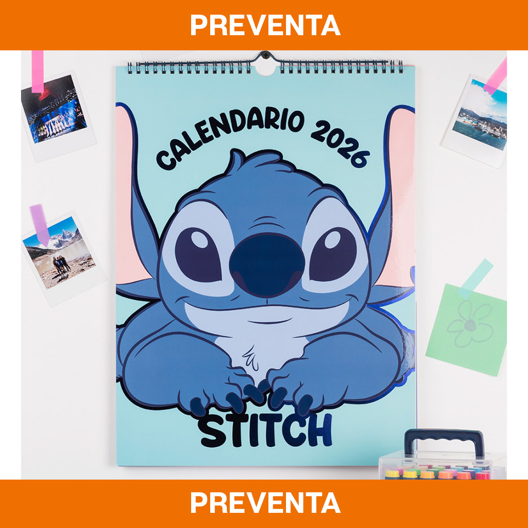  CALENDARIO MOOVING 30X40 STITCH