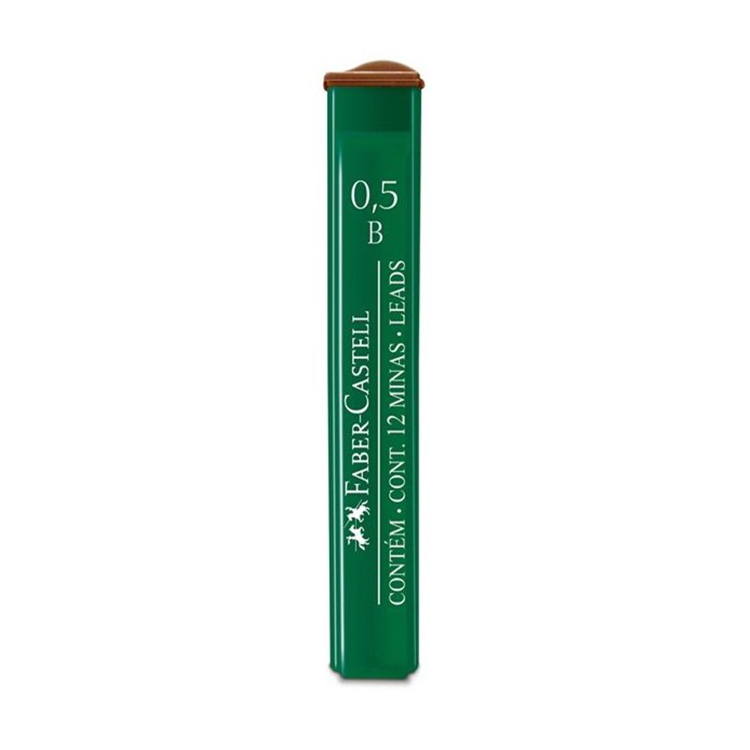  MINA LAPIZ MECANICO FABER OF9125 B 0.5MM