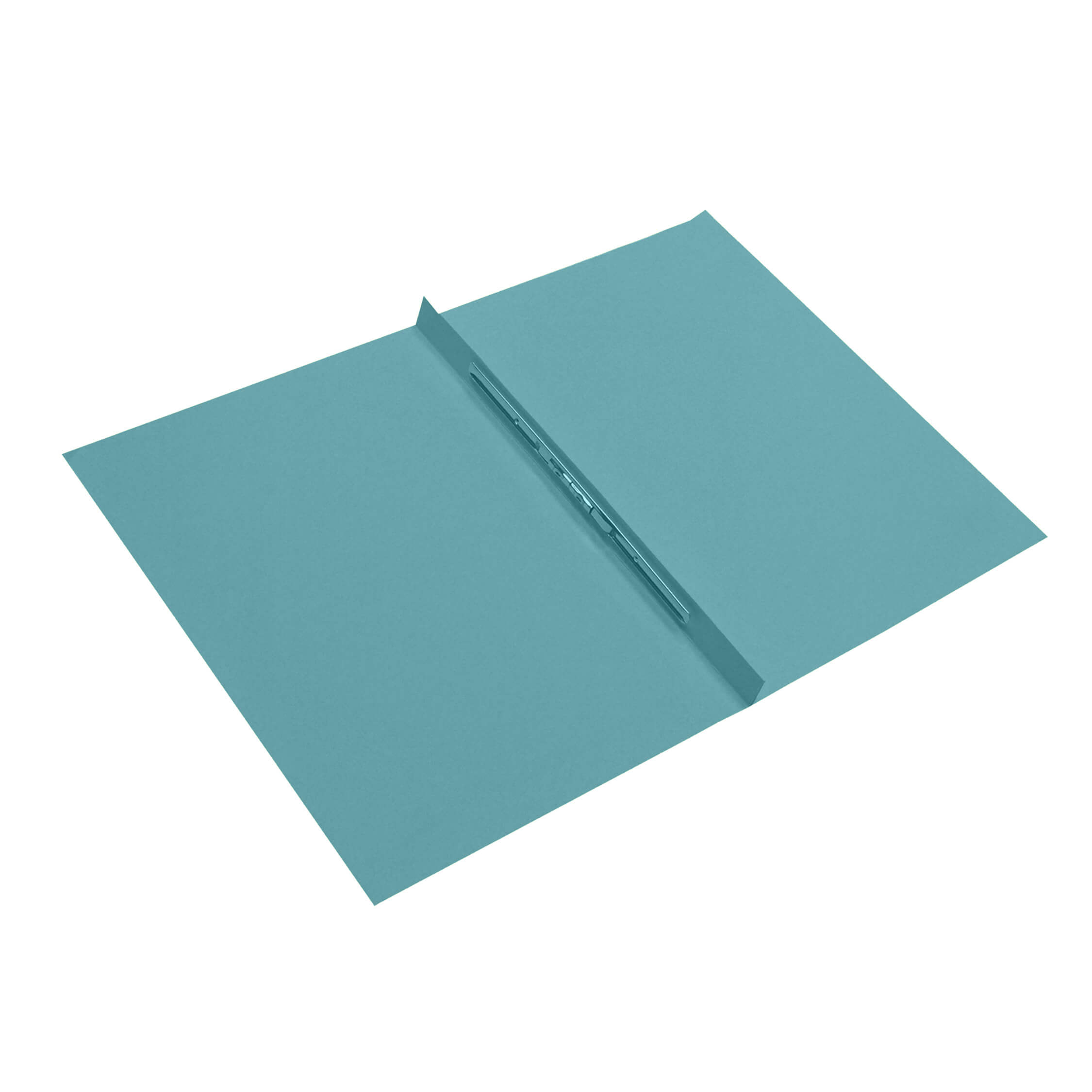  CARPETA BROCHE VELOX CONGRESO OFICIO  170GR CELESTE X50