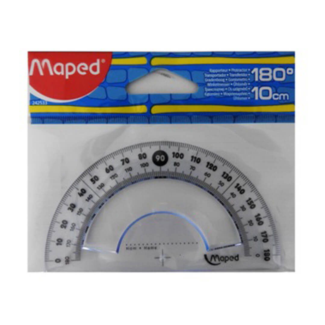  TRANSPORTADOR 180 MAPED START X1