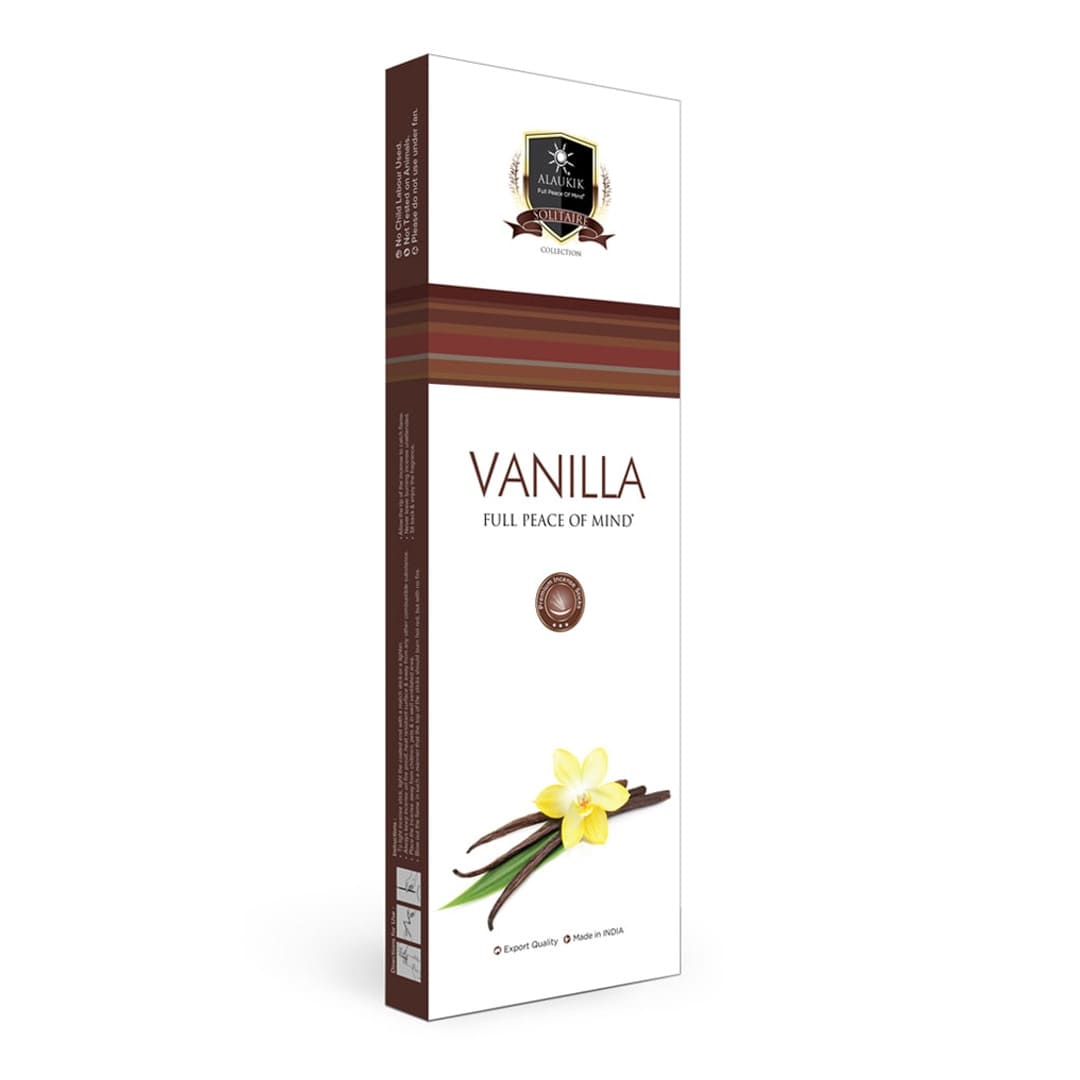  SAHUMERIO ALAUKIK 50GR VANILLA